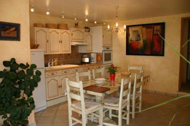 Gîte des Orgues de la Sybille Eucalyptus