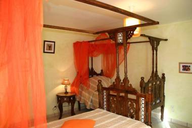 Gîte des Orgues de la Sybille Eucalyptus