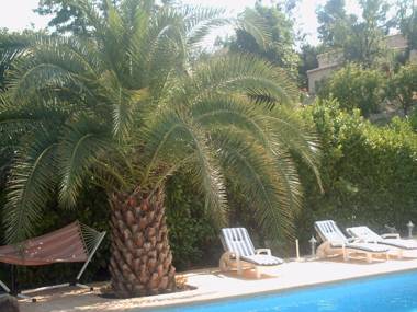 Maison d'hôtes Escale d'Azur