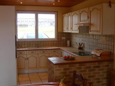 Gîte Fontenoy-le-Château 3 pièces 4 personnes - FR-1-589-69