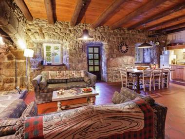 Charming Farmhouse in Cros-de-Géorand with Swimming Pool