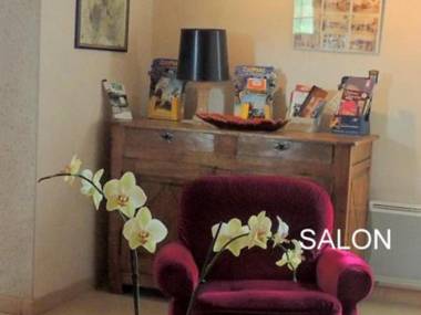 Gîte Couddes 3 pièces 6 personnes - FR-1-491-28