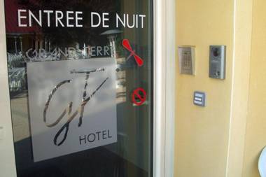 Hôtel le Grand Terre