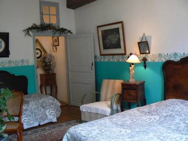 Chambres d'hôtes la Graineterie