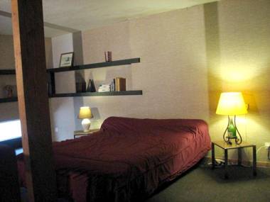 Studio avec wifi a Beaumont du Perigord