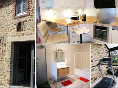 Gîte Andouillé 4 pièces 5 personnes - FR-1-600-184