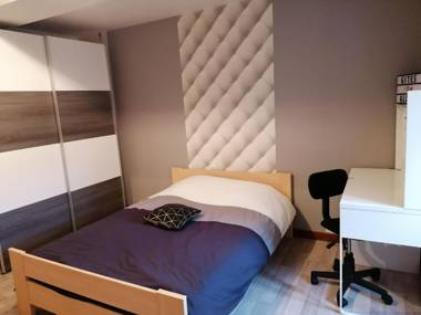 Gîte Andouillé 4 pièces 5 personnes - FR-1-600-184