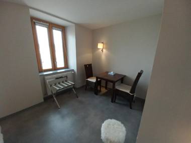 Hôtel *** Les Tremplins