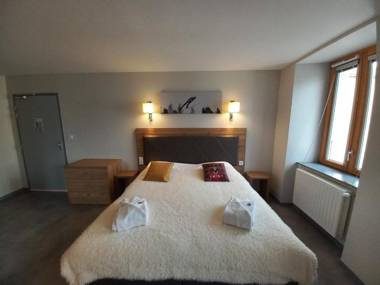 Hôtel *** Les Tremplins