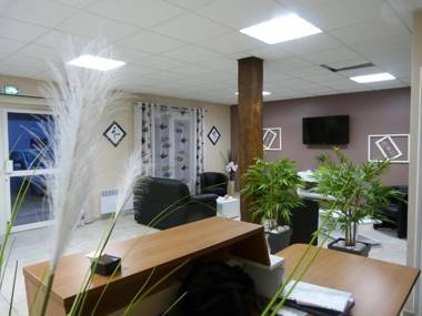 Hôtel Némo - Aéroport de Pau