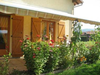 Gîte La Tuilière 4 pièces 6 personnes - FR-1-496-93