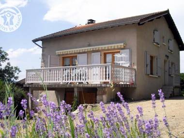 Gîte La Tuilière 4 pièces 8 personnes - FR-1-496-115