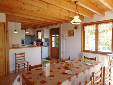 Gîte La Tuilière 4 pièces 8 personnes - FR-1-496-115