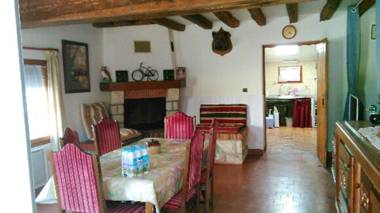 Maison d'une chambre avec wifi a Saint Pere