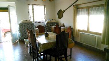 Maison d'une chambre avec wifi a Saint Pere