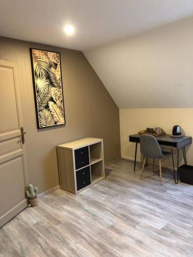 Au lavoir du Serein "Les Écureuils"