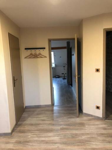 Au lavoir du Serein "Les Écureuils"