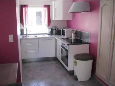 Appartement d'une chambre avec terrasse amenagee et wifi a Saint Genes du Retz