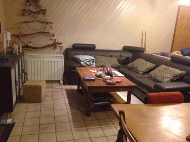 Chalet En Bord De Rivière