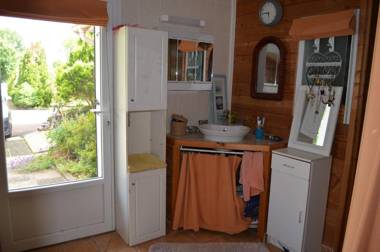 Chalet En Bord De Rivière