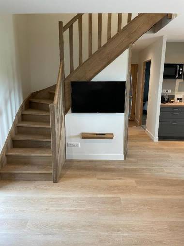 Les pins qui chuchotent