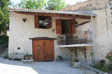 Chambre d'hôtes La Romarine