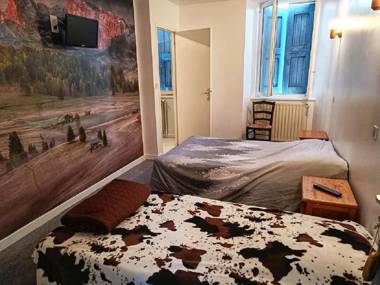 Hôtel Restaurant L Orée du Vercors