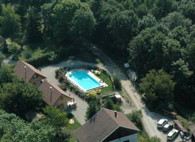 chalet des planchettes