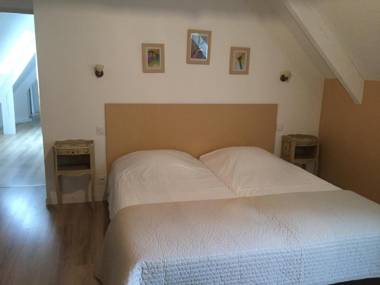 Les Chambres du Chateau de Grèges