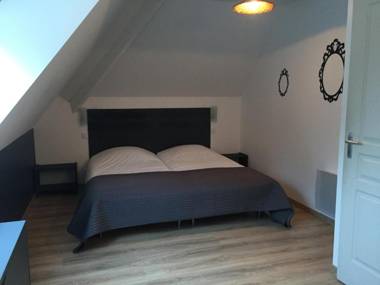 Les Chambres du Chateau de Grèges