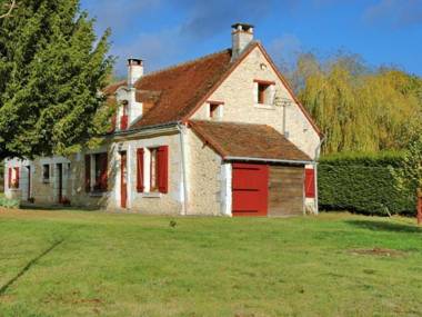 Gîte Genillé 6 pièces 10 personnes - FR-1-381-322