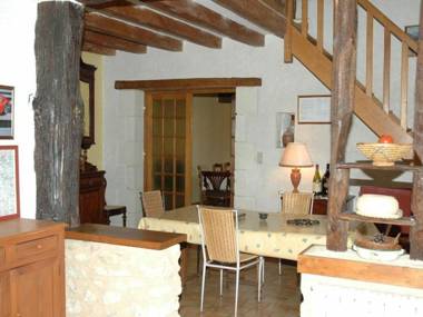 Gîte Genillé 6 pièces 10 personnes - FR-1-381-322