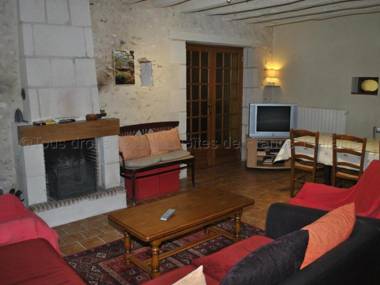 Gîte Genillé 6 pièces 10 personnes - FR-1-381-322