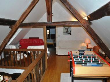 Gîte Genillé 6 pièces 10 personnes - FR-1-381-322