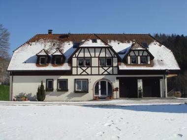 Chambres d'hôtes Maison Efftermatten