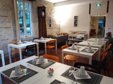 Au Colombier du Touron