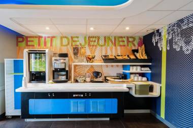 ibis budget Viry-Chatillon A6