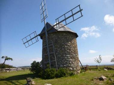 Chalet Ally 2 pièces 2 personnes - FR-1-582-221