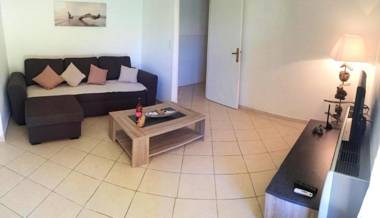 Appartement de 2 chambres a Pietrosella a 150 m de la plage avec jardin clos et wifi