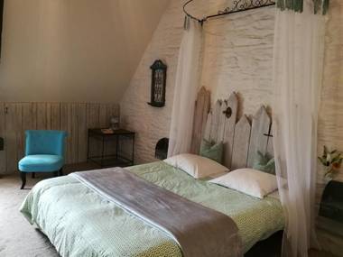 Bayeux Guest Room Le Vivier