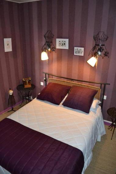 Logis le Relais Sarrasin