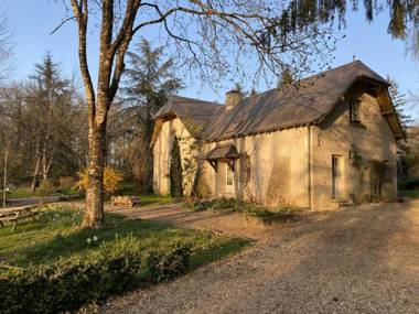 Gîte Souvigny-de-Touraine 3 pièces 6 personnes - FR-1-381-457