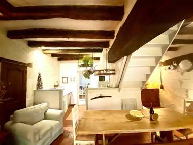 Gîte Souvigny-de-Touraine 5 pièces 8 personnes - FR-1-381-466