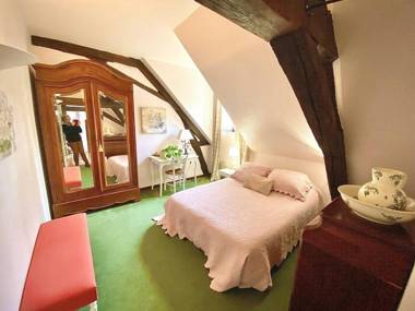 Gîte Souvigny-de-Touraine 5 pièces 8 personnes - FR-1-381-466