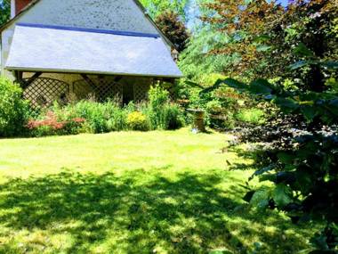 Gîte Souvigny-de-Touraine 5 pièces 8 personnes - FR-1-381-468