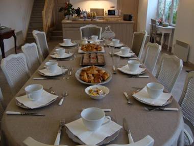 Le Presbytère de Sévigny