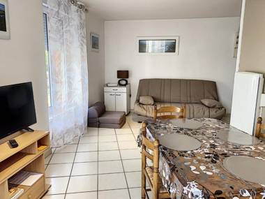 Appartement Saint-Pair-sur-Mer 1 pièce 2 personnes - FR-1-361-40