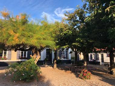 Au Presbytère de Saigneville