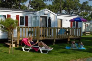 Camping Officiel Siblu Domaine de Litteau