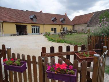 Datcha Bourguignonne Chambres & Gîte